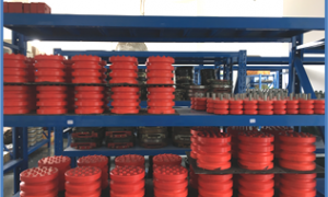 公司完善起重設(shè)備配件種類、規(guī)范6S企業(yè)管理、提高服務(wù)意識，為客戶安全、高效生產(chǎn)保駕護航